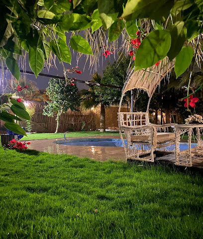 شالية بارادايس - الدلم - +966 50 062 2522