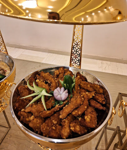 مطعم جمرة - تبوك - +966 55 458 8369