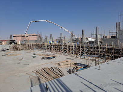 المدينة الرياضية لجامعة الجوف - سكاكا -