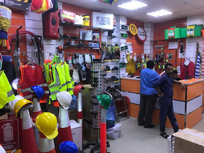 شركة سيفتي بوينت للتجارة - الخبر - +966 13 898 4708