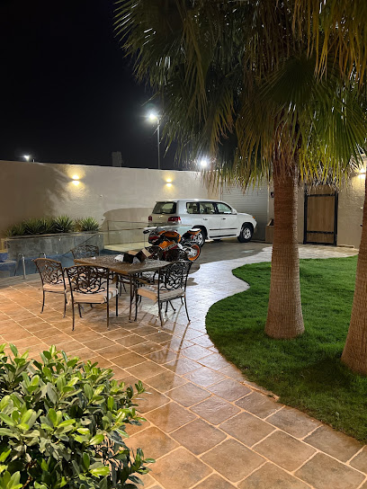 منتجع توبا - Saudi Arabia|Buraydah 52561|Ash Shafaq|8VRF+PWH
