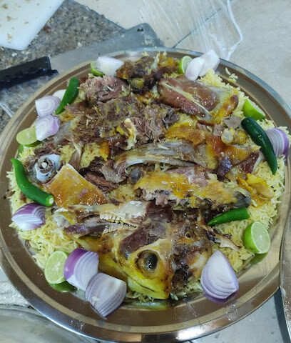 مطعم ابوعمر للحم المندی - المبرز - +966 56 772 4305