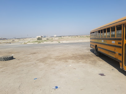 ملعب كرة القدم - الجبيل -