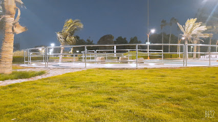 الممر الصحي بالاحجار النهرية - ينبع -