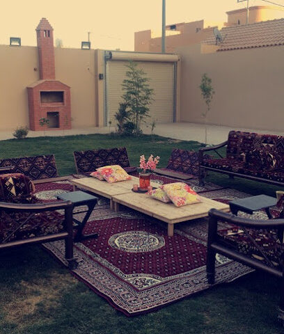 شاليه توت وكرز - الرس - +966 50 197 9181