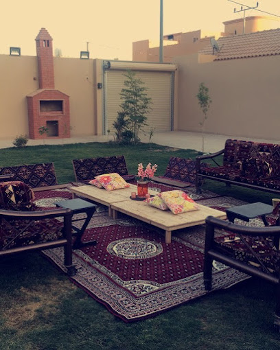 شاليه توت وكرز - Saudi Arabia|Ar Rass 58884|Al Shifa'|VGQC+666