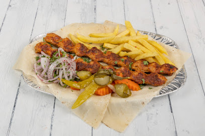 مطعم ع كيف مخك - تبوك - +966 53 790 9109