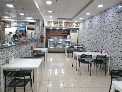 مطعم سراي - بقيق - +966 13 565 1313