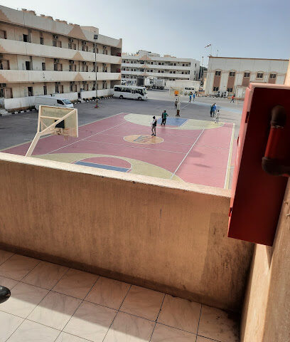 ملعب كرة السلة AYTB Camp 1 - الجبيل -