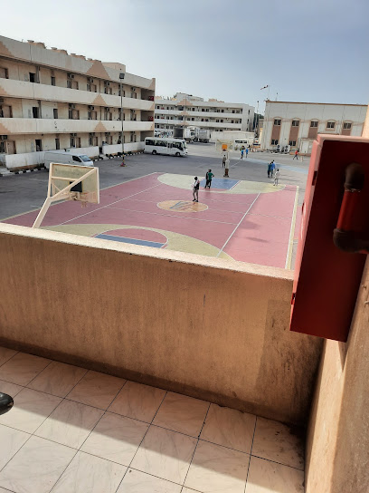 ملعب كرة السلة AYTB Camp 1 - Al Jubail 35525