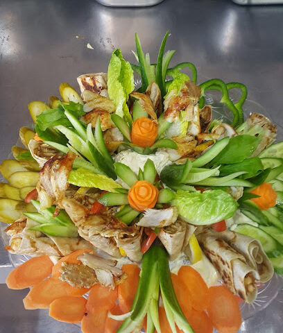 مطعم موال زماني - سكاكا - +966 14 633 2100