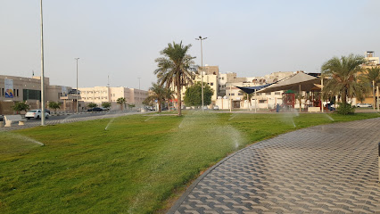 ملاعب كرة القدم - حديقة الربيع - الخبر -