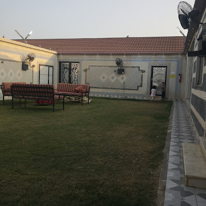 استراحة دريم للاحتفالات - ابو عريش - +966 50 142 1418