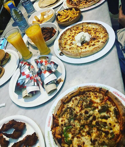 بيتزا لافا بيتزا لافا - نجران - +966 55 044 1313