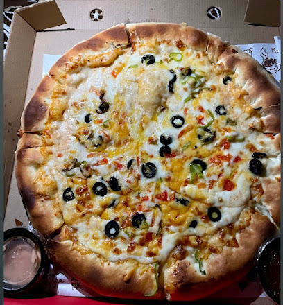 بيتزا شادن - تبوك - +966 50 932 2081