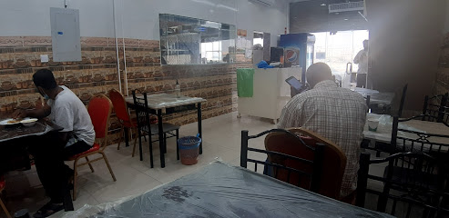 مطعم الخليج اصداف - الجبيل -