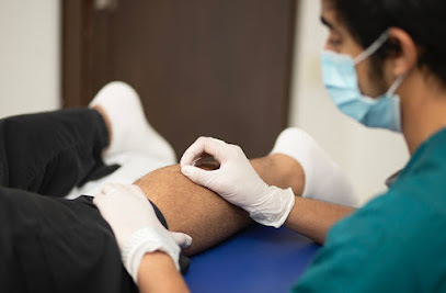 مركز العلاج الطبيعي والتأهيل - المدينة المنورة - +966 58 219 0091