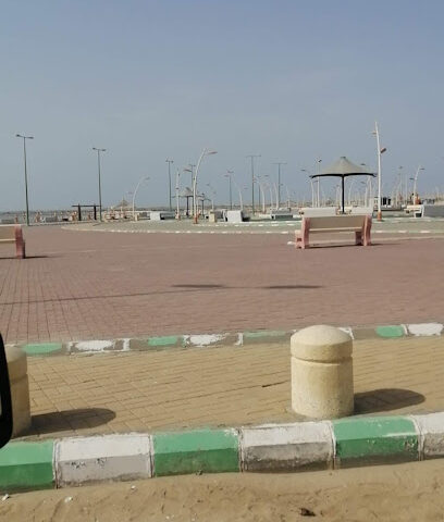 شاطئ حصيص - جازان -