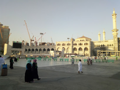 مركز مكة SS - Saudi Arabia|Mecca 24231|At Taysir|CRH7+CMM