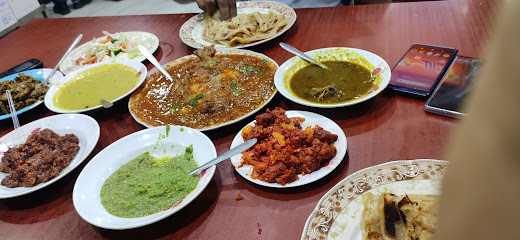 مطاعم مرحبا - الرياض -