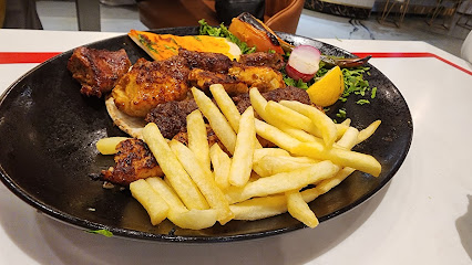 مطعم جريللو - الجبيل - +966 9200 03069