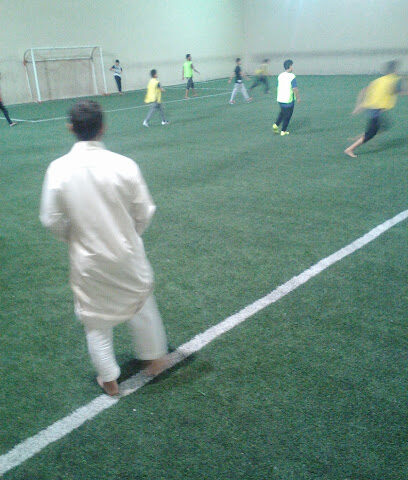 ملاعب اشبيليه - الرس - +966 53 588 7722