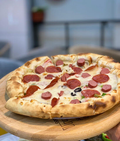 بيت البيتزا - ينبع - +966 54 963 5731