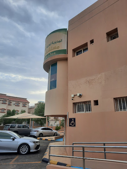 مركز صحي الفهد الجنوبي - Saudi Arabia|Najran|Unnamed Road 66252 بجوار جامع الأمير عبد العزيز بن فهد للعيد