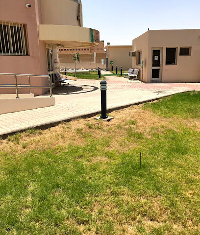 مركز صحي السمراء - يشيد - +966 16 531 9232