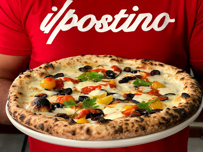 il Postino بيتزا - جدة - +966 50 365 0985