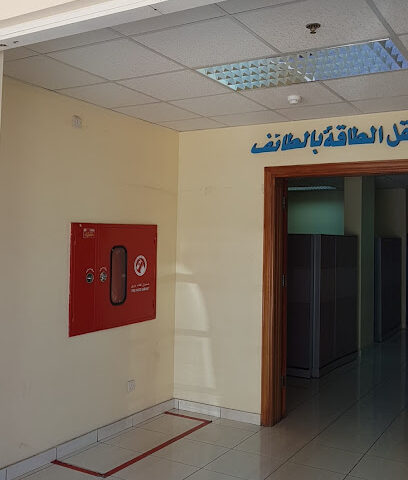 شركة الكهرباء - الطائف - +966 12 743 1816
