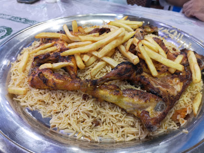 مطعم البخاري مهدي فرج - الدمام - +966 53 549 4318