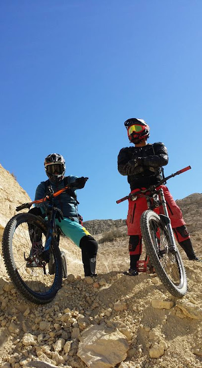 3 جزء MTB الخاص بـ Bros Hill - Saudi Arabia|Al Jubail 35531|WJ7V+HM9