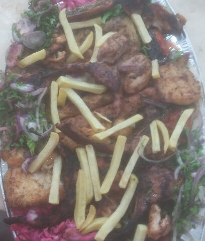 مطعم وشاورما مترو جريل - الدوادمي - +966 53 758 7704