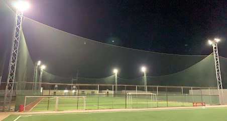 ملاعب العاصفة - تبوك - +966 50 533 1507