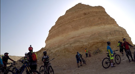 مقطع Alf's Quickie MTB - الجبيل -