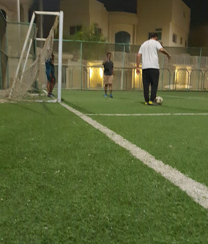 ملعب الدوحة الشمالية لكرة القدم 30 متر - الظهران -