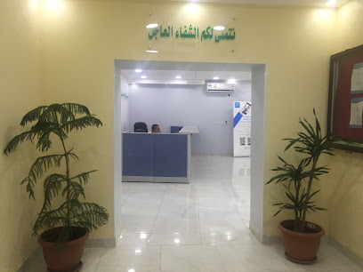 مستشفى الثعلق - سكاكا - +966 14 626 2210