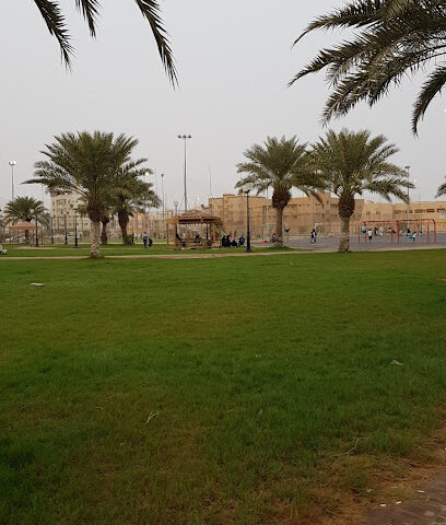 ملعب حديقة مخطط ٦ - جازان -