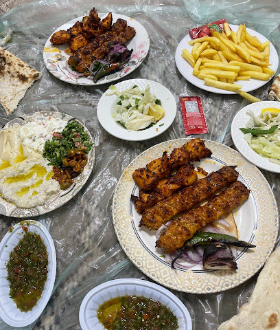 مطعم الراقي - السليل - +966 50 990 9750