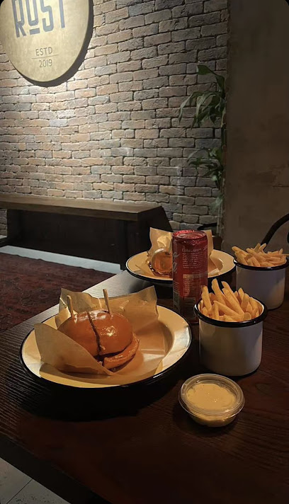 الصدأ | رسـت - Saudi Arabia|Al Bahah 05000|Albaher|King Fahd Rd