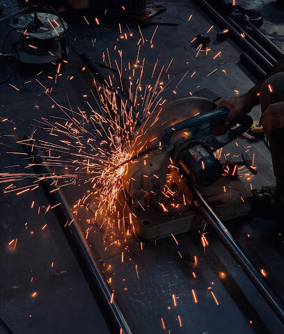 Darkweld - تصنيع المعادن - جدة - +966 56 510 7113