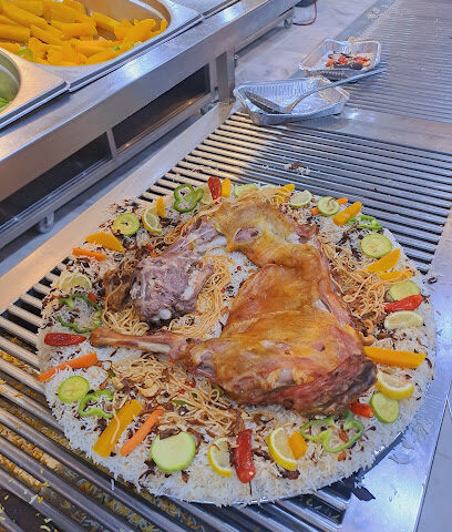 مطعم النادي - بريدة - +966 50 073 4111