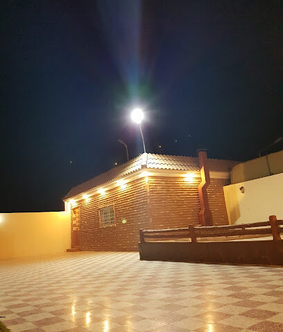 شاليهات الحياة للايجار اليومي - الدوادمي - +966 11 642 4242