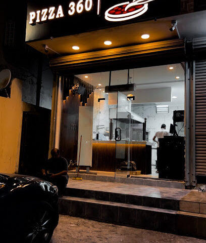 بيتزا 360 بيتزا - بدر - +966 59 443 3360