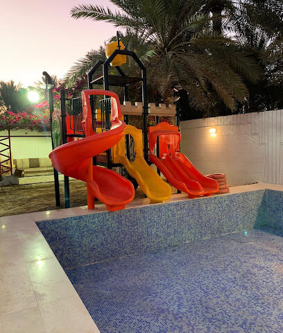 منتجع محمية الطيور - عنك - +966 53 330 2561