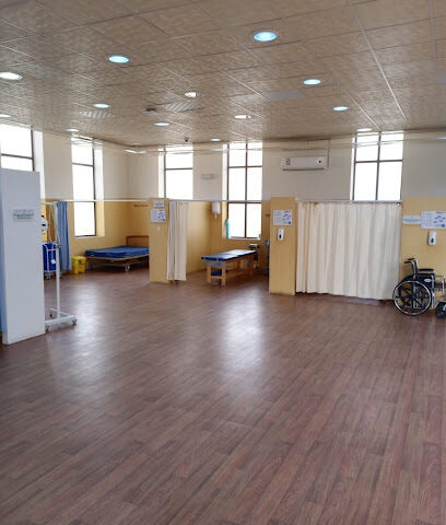 مركز تأهيل للعلاج الطبيعي - رجال - عنيزة - +966 50 800 2177