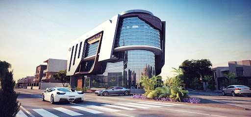 شركة اضواء العرب للتنمية - Saudi Arabia|Riyadh 12451|King Abdullah Dt.|Uthman Ibn Affan Rd
