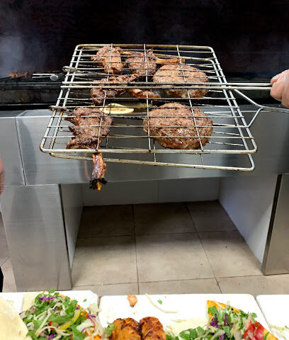 مشاوي شامية - بريدة - +966 9200 18022