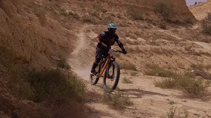 Ches Xtreme MTB تريل - الجبيل -